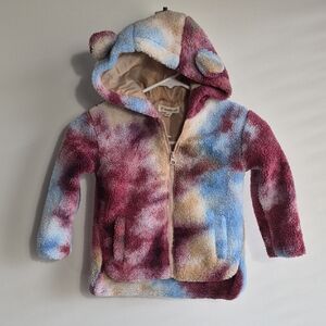 Cozy Multicolor Kids Hoodie